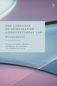 bokomslag The Language of Comparative Constitutional Law