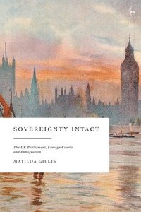 bokomslag Sovereignty Intact