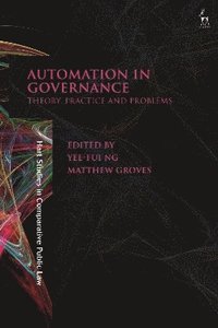 bokomslag Automation in Governance