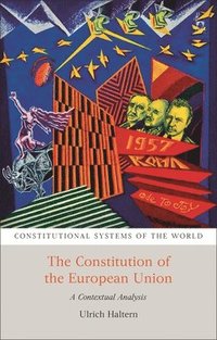 bokomslag Constitution of the European Union