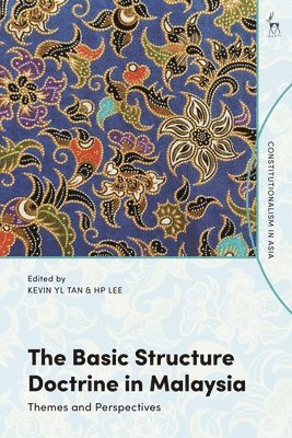 bokomslag Basic Structure Doctrine in Malaysia