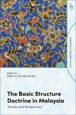 bokomslag The Basic Structure Doctrine in Malaysia