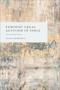 bokomslag Feminist Legal Activism in India