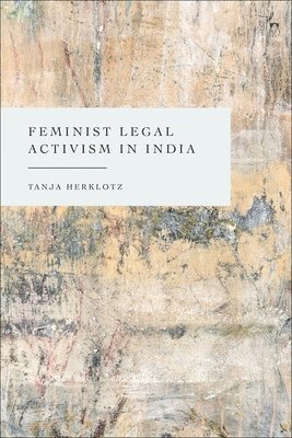 bokomslag Feminist Legal Activism in India