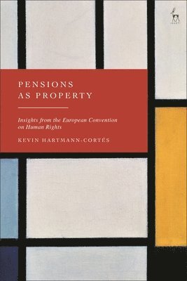 bokomslag Pensions as Property