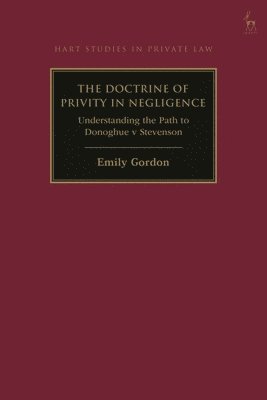 The Doctrine of Privity in Negligence