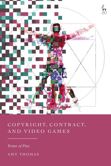 Amy Thomas - Copyright, Contract, and Video Games, Inbunden