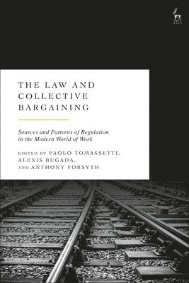 bokomslag Law and Collective Bargaining
