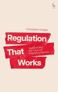 bokomslag Regulation That Works