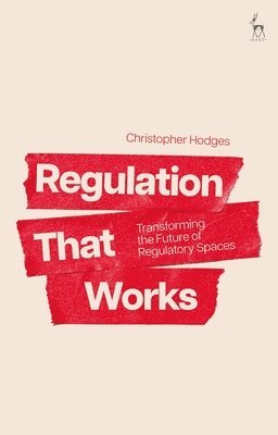 bokomslag Regulation That Works