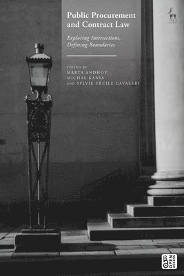 bokomslag Public Procurement and Contract Law: Exploring Intersections, Defining Boundaries