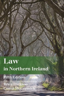 Law in Northern Ireland