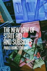 bokomslag New Law of State Aid and Subsidies