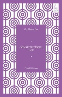 bokomslag Key Ideas in Constitutional Law