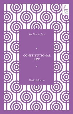 bokomslag Key Ideas in Constitutional Law