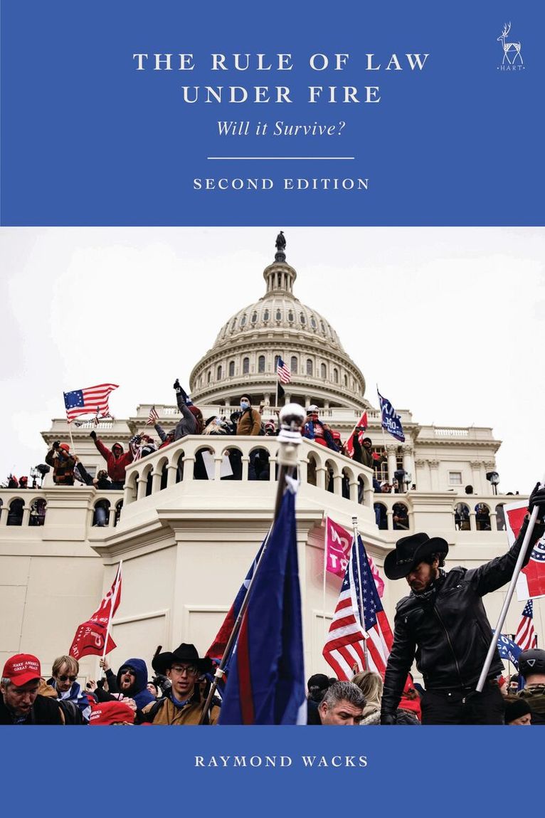 Rule of Law Under Fire