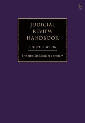 Judicial Review Handbook