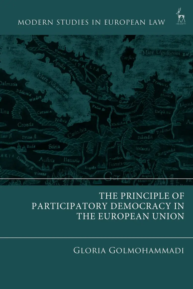 The Principle of Participatory Democracy in the European Union - Gloria ...