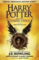 bokomslag Harry Potter And The Cursed Child