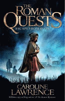 bokomslag Roman Quests: Escape from Rome