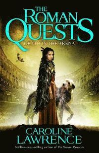 bokomslag Roman quests: death in the arena - book 3