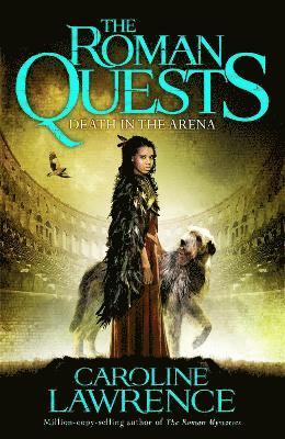 bokomslag Roman Quests: Death in the Arena
