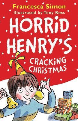 bokomslag Horrid Henry's Cracking Christmas