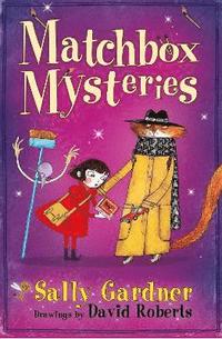 bokomslag The Fairy Detective Agency: The Matchbox Mysteries