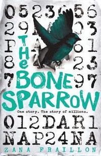 bokomslag The Bone Sparrow