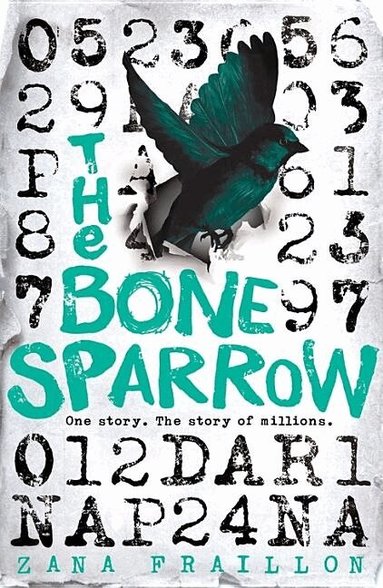 Zana Fraillon - Bone Sparrow, Häftad