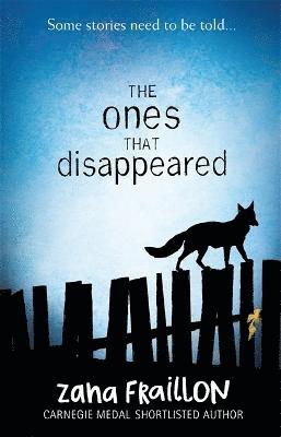 The Ones That Disappeared 1