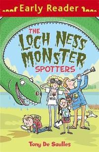 bokomslag Early reader: the loch ness monster spotters