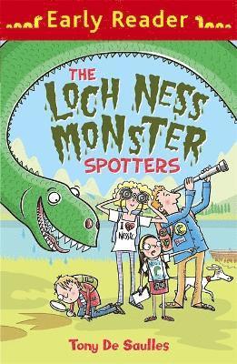 Early Reader: The Loch Ness Monster Spotters 1