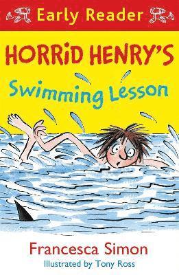 Horrid Henry Early Reader: Horrid Henry's Swimming Lesson 1