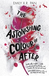 bokomslag The Astonishing Colour of After