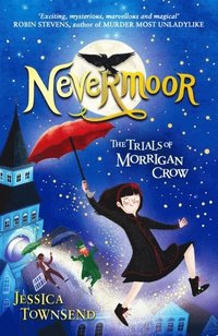 bokomslag Nevermoor