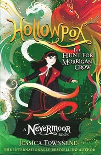 bokomslag Hollowpox: The Hunt for Morrigan Crow Book 3