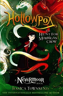 Jessica Townsend - Hollowpox, Häftad