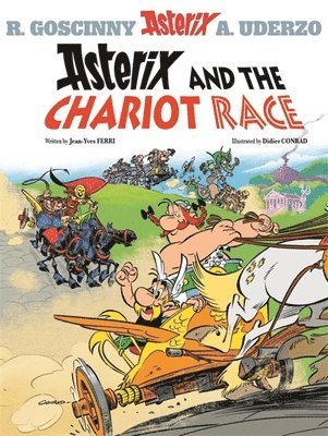 Asterix: Asterix and The Chariot Race 1