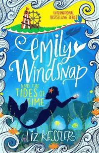 bokomslag Emily Windsnap and the Tides of Time