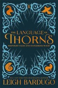 bokomslag The Language of Thorns