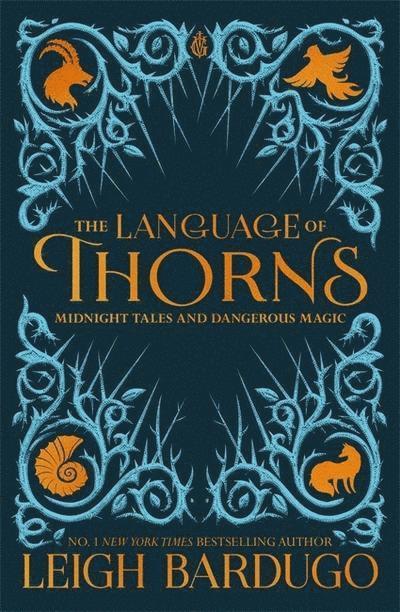 Leigh Bardugo - The Language of Thorns, Pocket