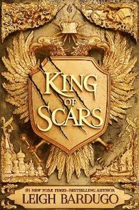 bokomslag King of Scars