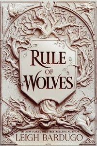 bokomslag Rule of Wolves (King of Scars Book 2)