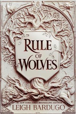 bokomslag Rule of Wolves (King of Scars Book 2)