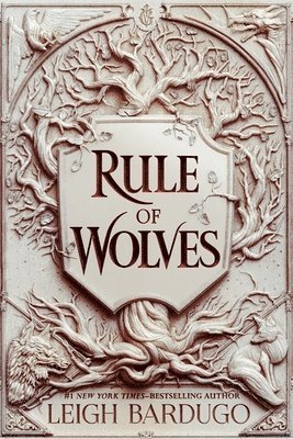 bokomslag Rule of Wolves (King of Scars Book 2)