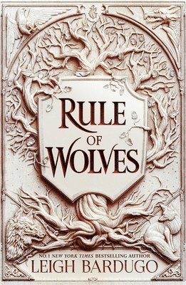 bokomslag Rule of Wolves (King of Scars Book 2)