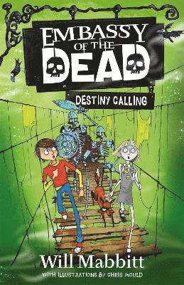 Embassy of the Dead: Destiny Calling 1