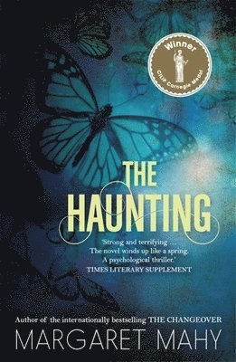 Margaret Mahy - Haunting, Häftad