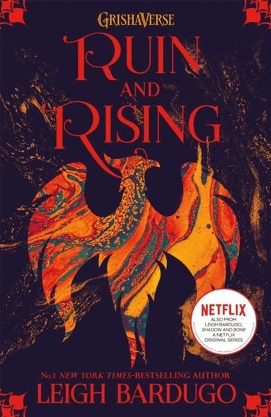 Leigh Bardugo - Shadow and Bone: Ruin and Rising, Häftad